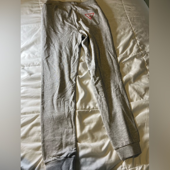 Guess Cotton Joggers Boys NEW NWT - Picture 2 of 5
